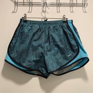 Nike women’s dry-fit running shorts